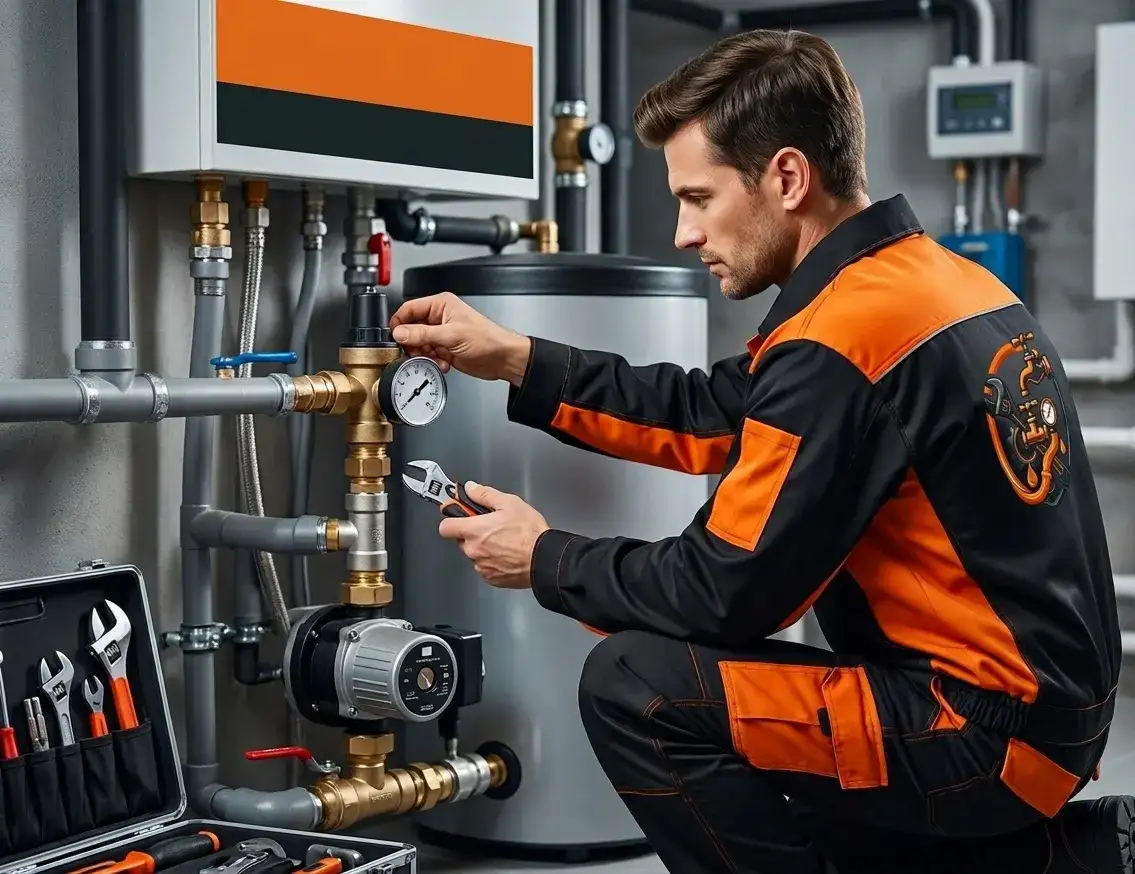 Su təzyiqi problemlərinin aradan qaldırılması